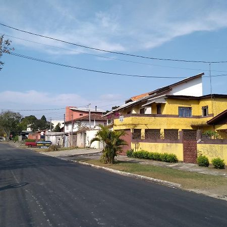 Celia Guest House Curitiba Exterior foto
