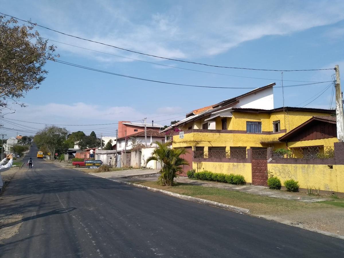 Celia Guest House Curitiba Exterior foto