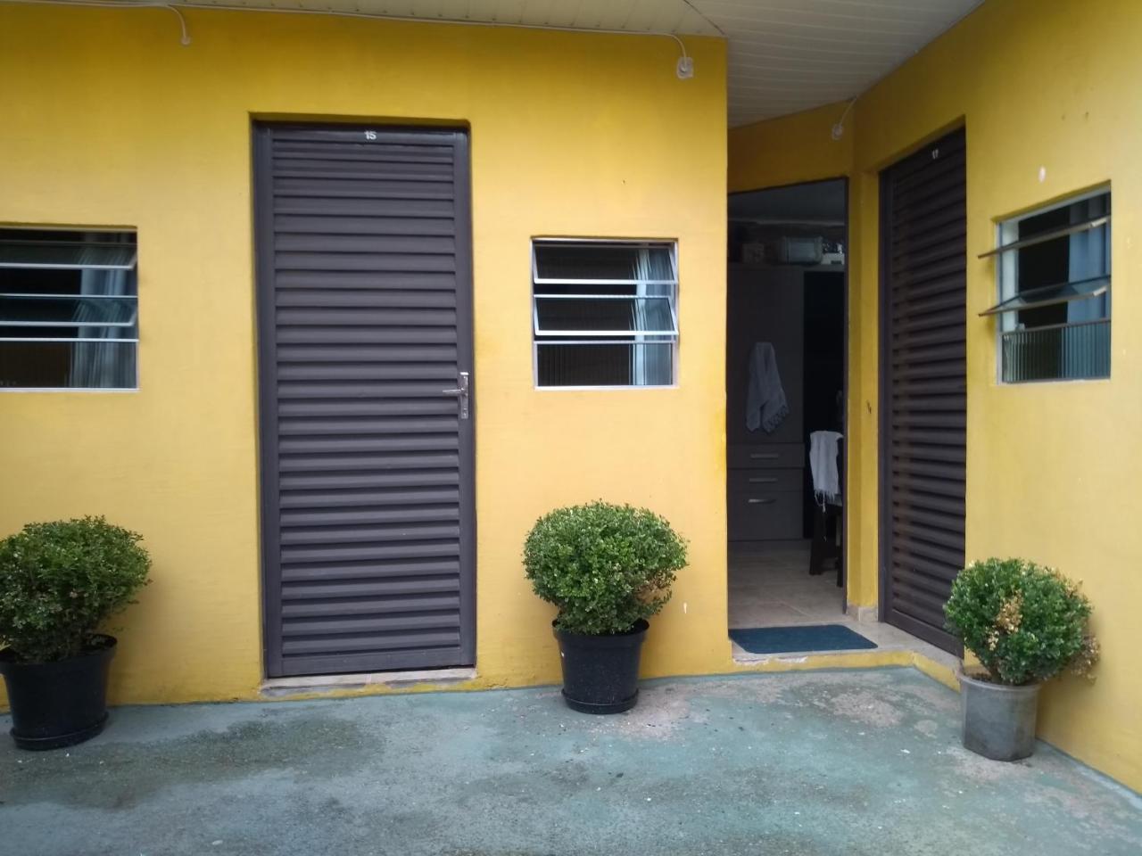 Celia Guest House Curitiba Exterior foto